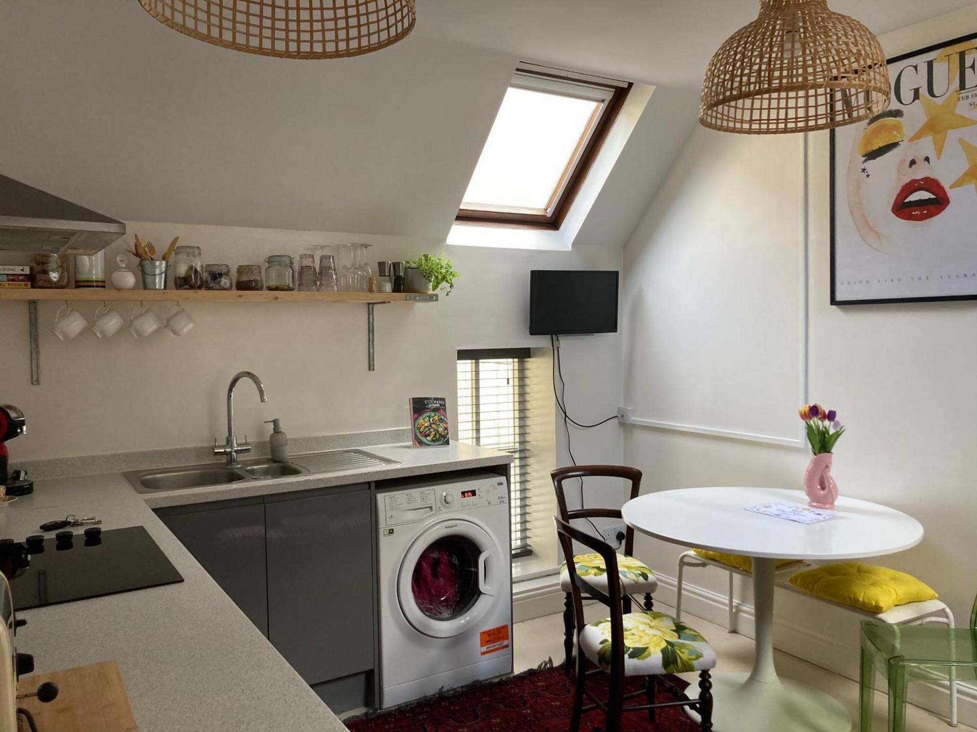 Apartamento The Loft Stamford Exterior foto